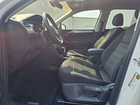 Certified 2024 Volkswagen Tiguan S FWD image 12