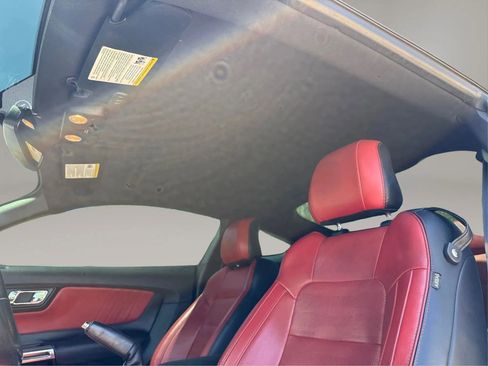 Used 2016 Ford Mustang GT Premium w/ Enhanced Security Package RWD image 22