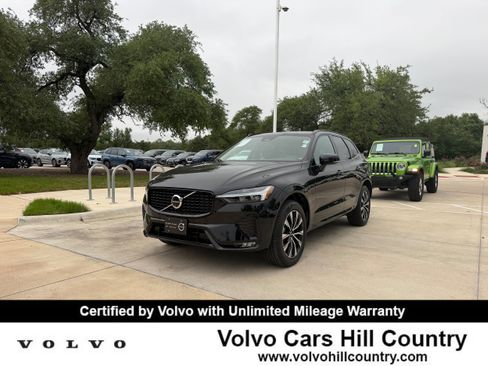 Certified 2025 Volvo XC60 B5 Plus AWD/4WD image 1