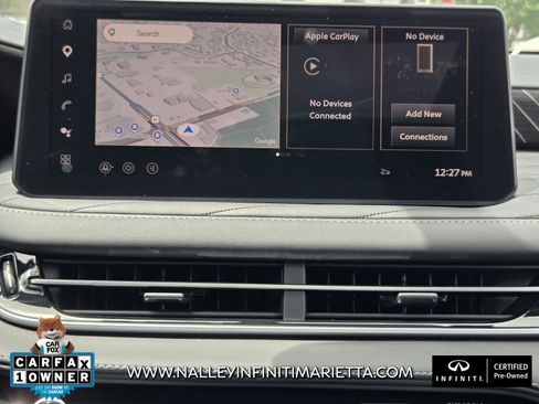 Used 2026 INFINITI QX60 Autograph w/ Dark Cargo Package AWD/4WD image 21