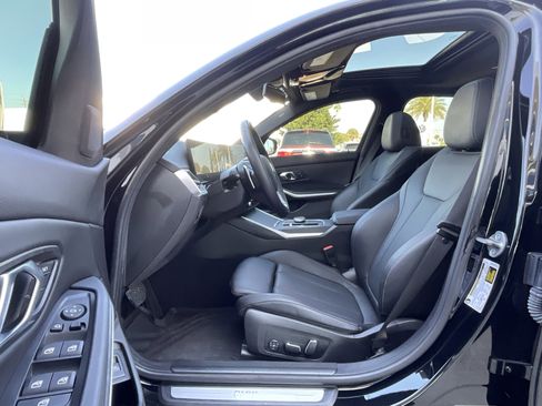 Certified 2024 BMW 330i Sedan w/ Premium Package image 10