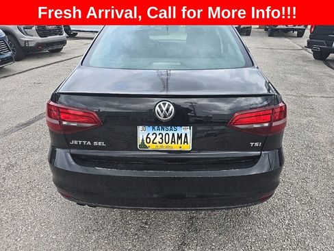 Used 2016 Volkswagen Jetta SEL image 9