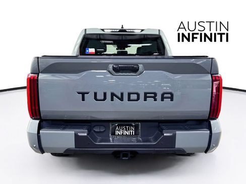 Used 2022 Toyota Tundra SR5 w/ TRD Sport Premium Package RWD image 7