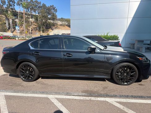 Used 2016 Lexus GS 350 RWD image 2