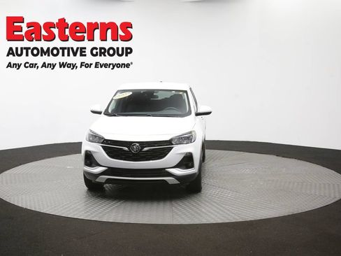 Used 2022 Buick Encore GX Preferred w/ Cold Weather Comfort Package FWD image 52