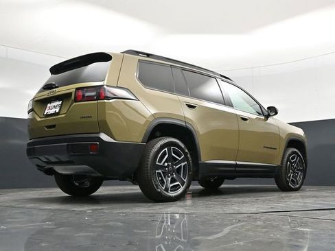 New 2026 Jeep Cherokee Laredo AWD/4WD image 59