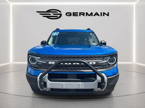 Used 2025 Ford Bronco Sport Big Bend AWD/4WD image 3