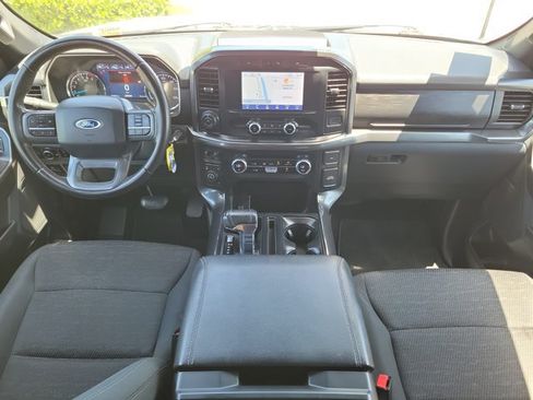 Certified 2023 Ford F150 XLT w/ Equipment Group 301A Mid AWD/4WD image 14