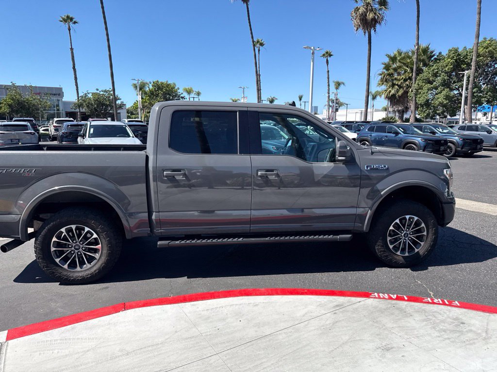 Used 2020 Ford F150 Lariat AWD/4WD image 23