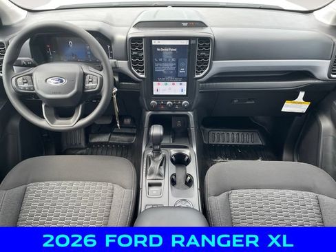 New 2026 Ford Ranger XL AWD/4WD image 10