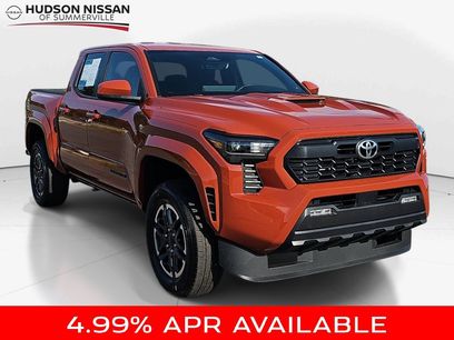 Used 2025 Toyota Tacoma TRD Sport