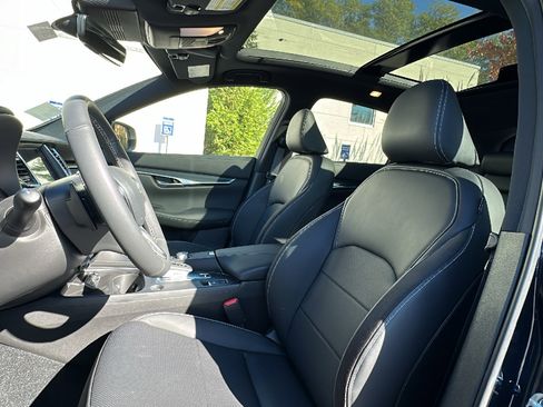 New 2025 INFINITI QX50 Sport image 8
