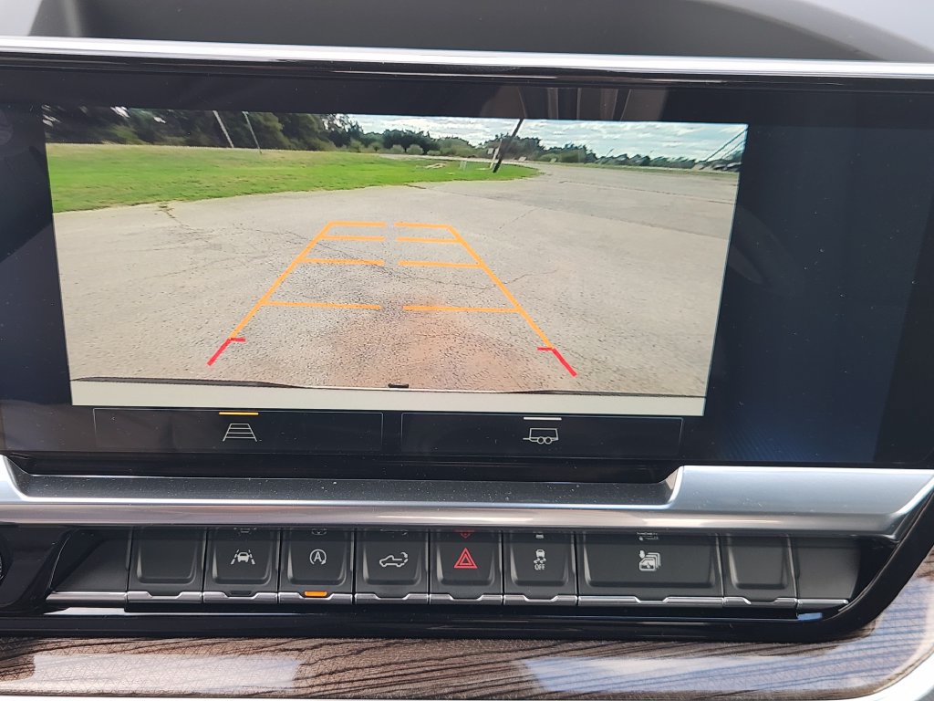 New 2026 Chevrolet Silverado 1500 RST w/ RST Select Package RWD image 13