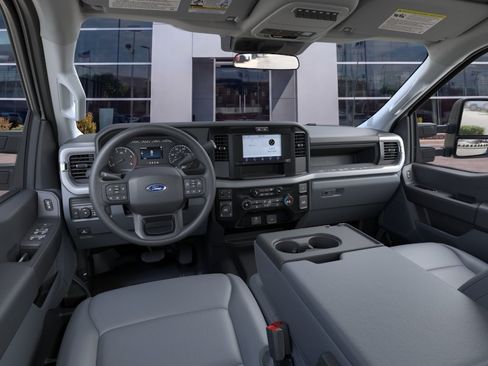 New 2026 Ford F250 XL w/ XL Driver Assist Package AWD/4WD image 11