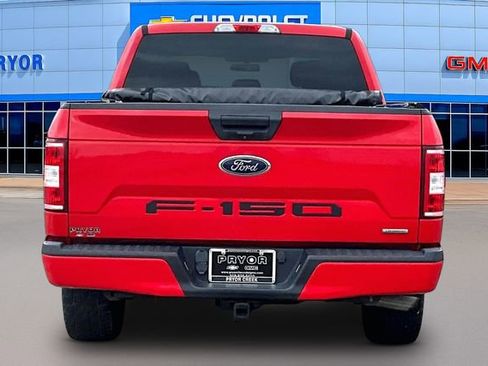 Used 2018 Ford F150 XL w/ Equipment Group 101A Mid image 6