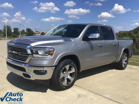 Used 2022 RAM 1500 Laramie image 3