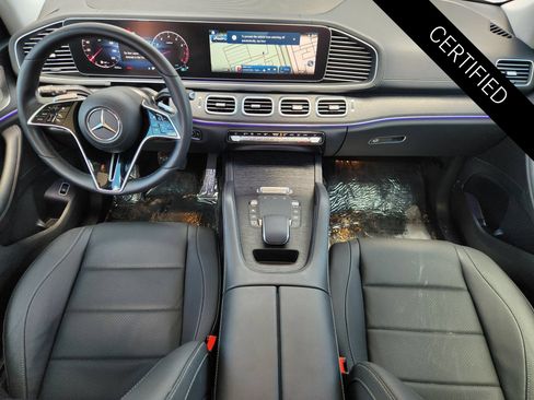 Certified 2026 Mercedes-Benz GLE 350 4MATIC image 2