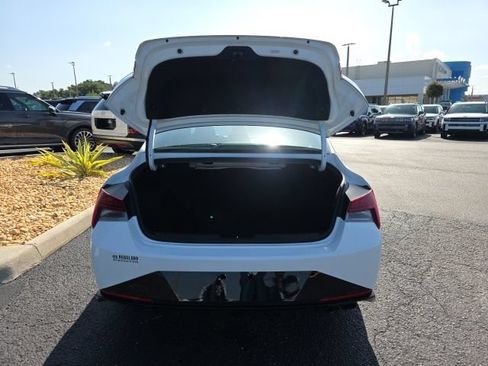 Certified 2023 Hyundai Elantra N Line FWD image 23
