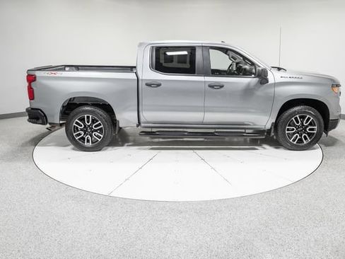 Used 2023 Chevrolet Silverado 1500 W/T w/ Trailering Package AWD/4WD image 27