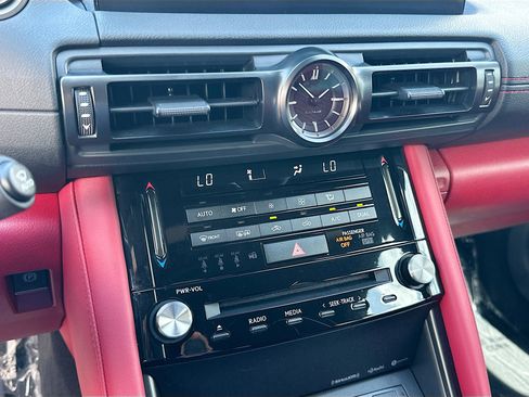 Used 2023 Lexus IS 350 F Sport w/ Navigation Package image 16