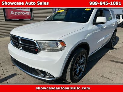 Used 2015 Dodge Durango Limited w/ Nav & Power Liftgate Group