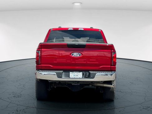 Used 2025 Ford F150 XLT w/ Equipment Group 301A Standard AWD/4WD image 7