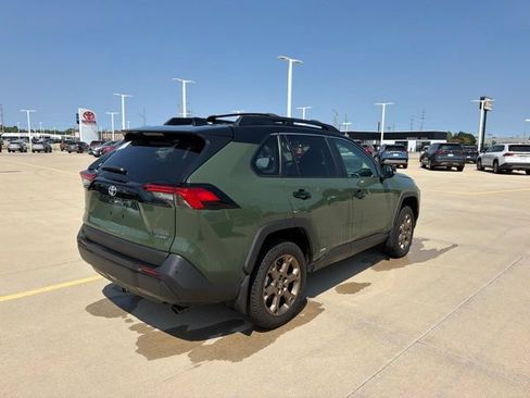 Used 2025 Toyota RAV4 Woodland Edition w/ Weather Package AWD/4WD image 7