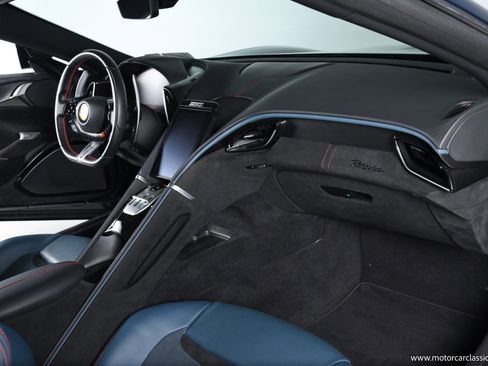 Used 2025 Ferrari Roma Spider RWD image 25