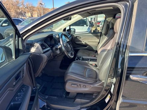 Used 2019 Honda Odyssey EX-L image 23