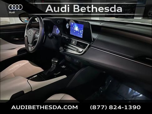Used 2023 Lexus ES 350 w/ Premium Package image 12