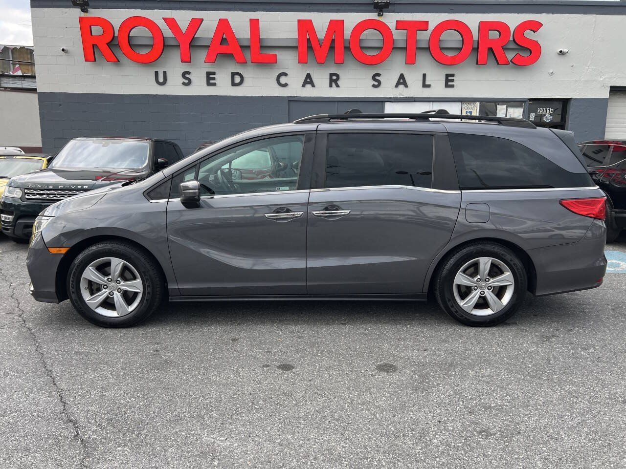 Used 2019 Honda Odyssey EX-L image 19