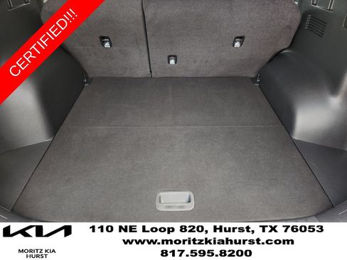Used 2025 Kia Sportage EX w/ Premium Package FWD image 34