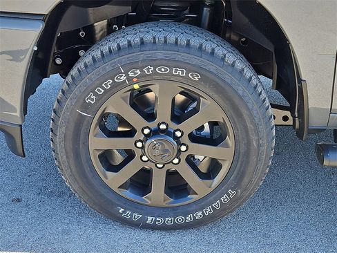 New 2026 RAM 2500 Tradesman image 13