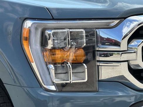 Used 2023 Ford F150 XLT w/ Equipment Group 302A High AWD/4WD image 8