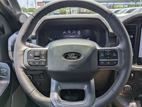 New 2026 Ford F150 Lariat w/ Equipment Group 501A Mid AWD/4WD image 28