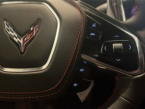 New 2026 Chevrolet Corvette Z06 w/ Z07 Performance Package image 16