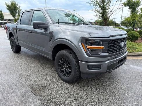 Used 2026 Ford F150 STX AWD/4WD image 1