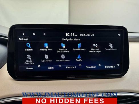 Used 2023 Hyundai Santa Fe SEL AWD/4WD image 25
