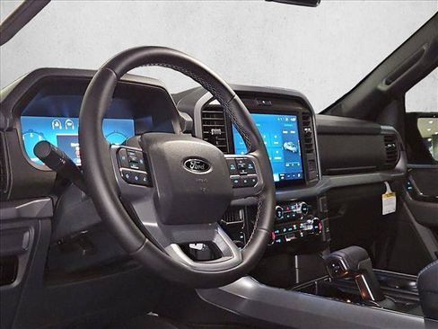Used 2026 Ford F150 XLT w/ XLT Black Appearance Package AWD/4WD image 9