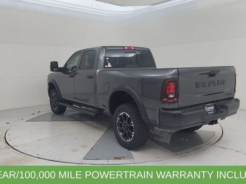 New 2026 RAM 2500 Tradesman image 11