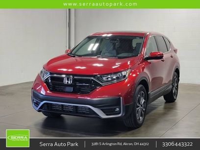 Used 2021 Honda CR-V EX