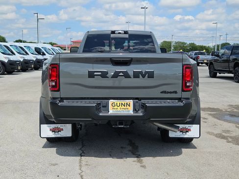 New 2026 RAM 3500 Tradesman AWD/4WD image 4