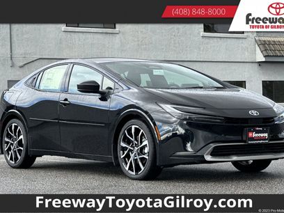 New 2026 Toyota Prius Plug-In Hybrid