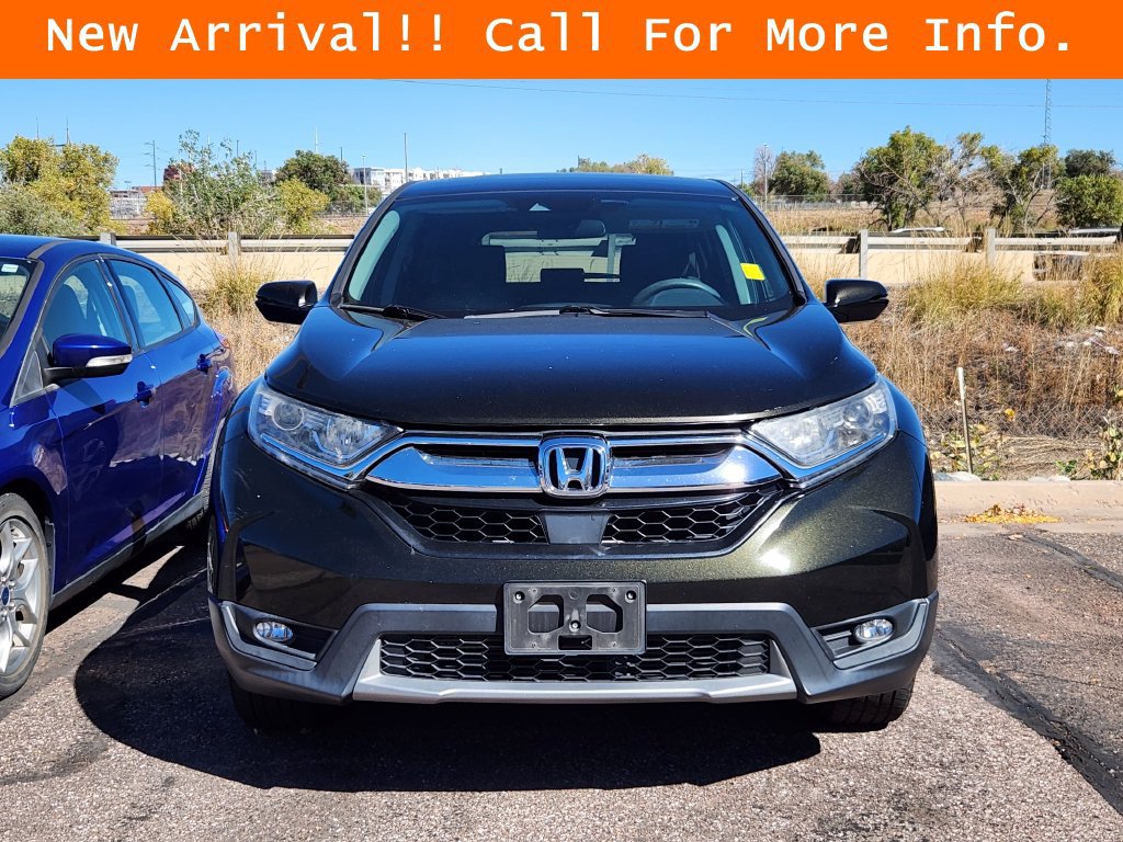 Used 2018 Honda CR-V EX image 3