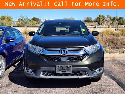 Used 2018 Honda CR-V EX