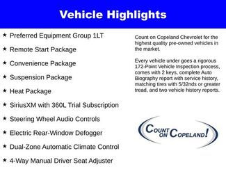 Certified 2025 Chevrolet Silverado 2500 LT w/ Convenience Package AWD/4WD video 3