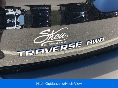 Used 2023 Chevrolet Traverse LT w/ LPO, Floor Liner Package image 5