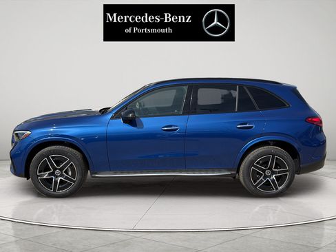 Certified 2026 Mercedes-Benz GLC 300 4MATIC image 2