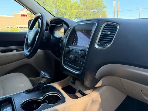 Used 2018 Dodge Durango SXT w/ Quick Order Package 2BB RWD image 16