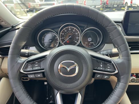 Used 2020 MAZDA MAZDA6 Touring FWD image 16